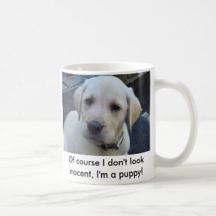 Inocent Charlie Coffee Mug