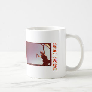 INOCHI  Taiko Coffee Mug