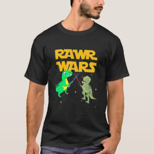 Inoppable Lightsaber Claw T-Shirt