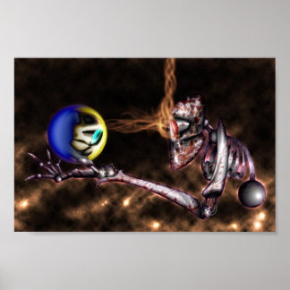 inorganic ponderings poster