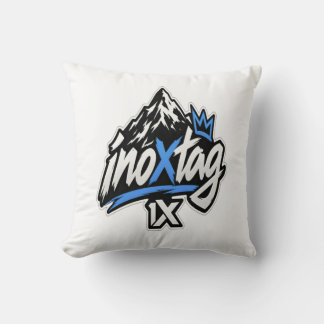 Inoxtag Mountain Adventure Sticker – Design Cushion