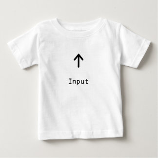 Input / Output Baby T-Shirt