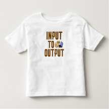Input to Output