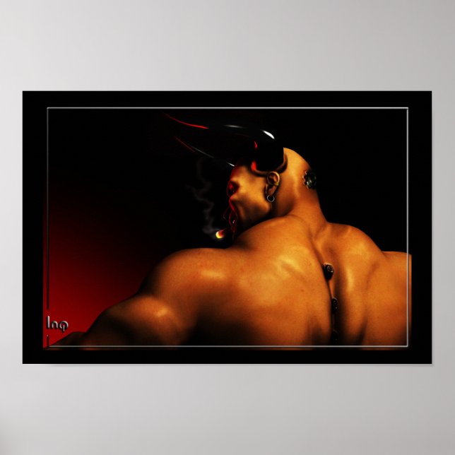 Inq . Defiant Poster (Front)