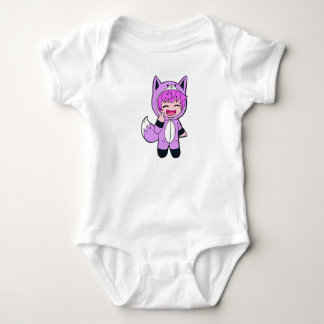 InquisitorMaster - Light - Shop With Misa Baby Bodysuit