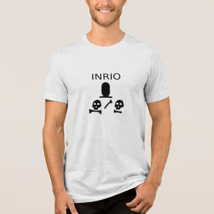 INRI0 Tri-Blend SHIRT