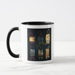 Inro Cases, 19th century Mug