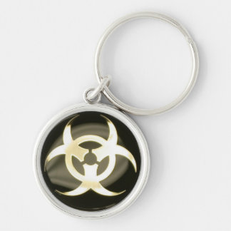 Insane Army Bio Hazard Key Chain by SickonE