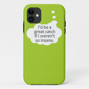 Insane custom colour iPhone case