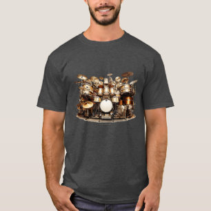 Insane Drum Kit T-Shirt
