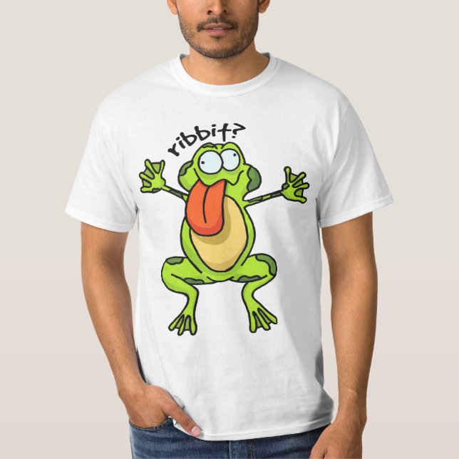 Insane Frog Men's Tee (Front)