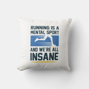 Insane Running Cushion