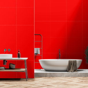 Insanely Red (The Reddest Red) CUSTOM  Wallpaper