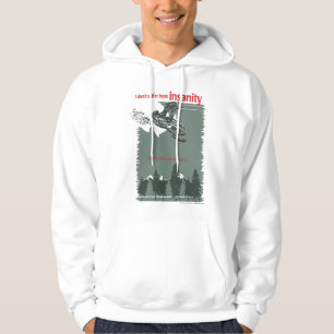 insanity-[Converted] Hoodie