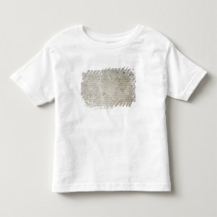 Inscription in the Kushana language written Toddler T-Shirt