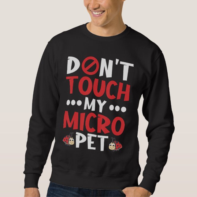 Insect 1 sweatshirt (Front)