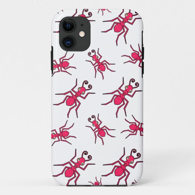 Insect - Ant Case-Mate iPhone Case (Back)