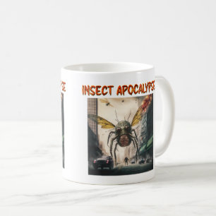  Insect Apocalypse Classic Mug, 11 oz  Coffee Mug