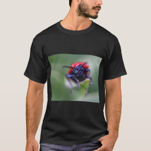 Insect Art Tee – Nature’s Tiny Beauty in Style