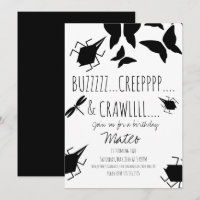 Insect Bug Butterfly Dragonfly Birthday Party 