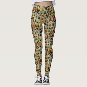 INSECT LIFE LEGGINGS