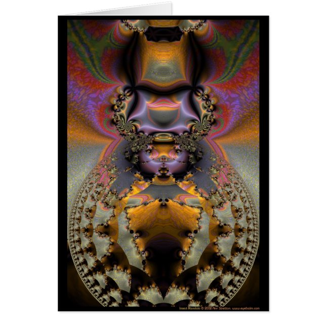 Insect Mandala (Front)