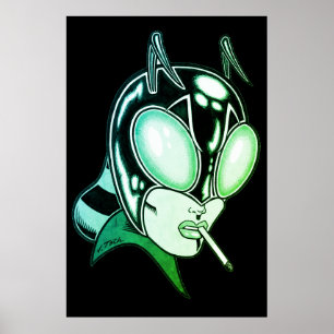 Insectra™ Poster