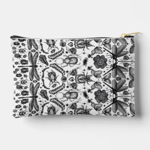 Insects and Bugs Accessory Pouch