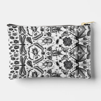 Insects and Bugs Accessory Pouch