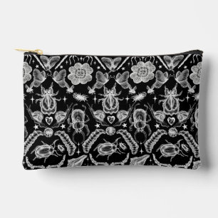 Insects and Bugs Accessory Pouch