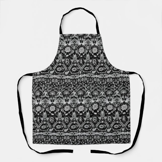 Insects and Bugs Apron (Front)