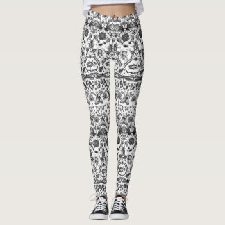 Insects and Bugs Leggings
