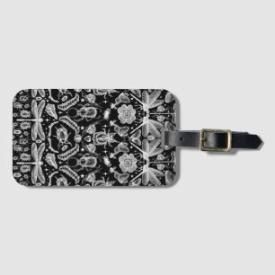 Insects and Bugs Luggage Tag