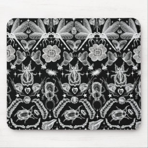Insects and Bugs Mouse Pad
