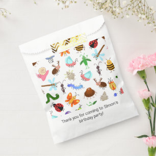 Insects Bugs Favour Bag