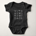 Insects Funny Entomologist Bug Catcher Entomology Baby Bodysuit<br><div class="desc">Funny Bug Lover Graphic for a Entomologist. Cool Entomology Gift for Insects,  Lady bug,  butterfly,  moth,  caterpillar,  centipede,  spider,  snail Lover.</div>