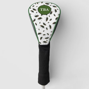 Insects Golf Head Cover