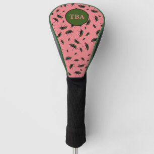 Insects Golf Head Cover