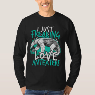 Insects Sloths Ants T-Shirt
