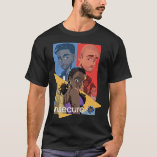 insecure illustration Essential T-Shirt
