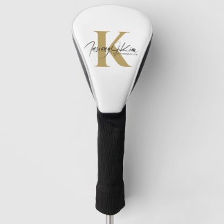Inseong Golf Head Cover