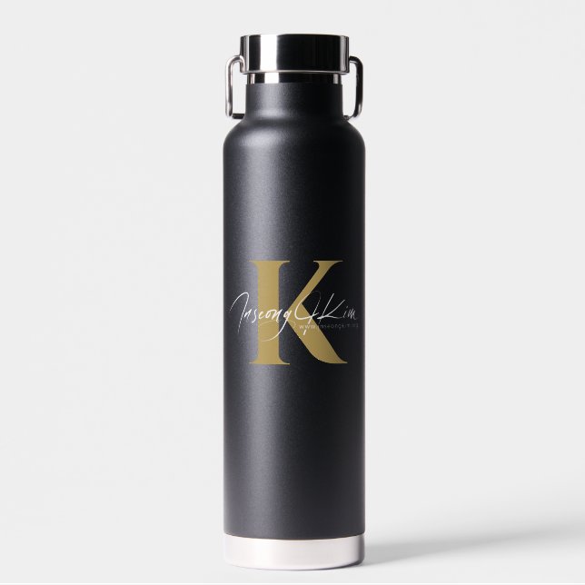 Inseong Water Bottle (Front)
