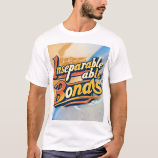 Inseparable Bonds T-Shirt Design (Zazzle)