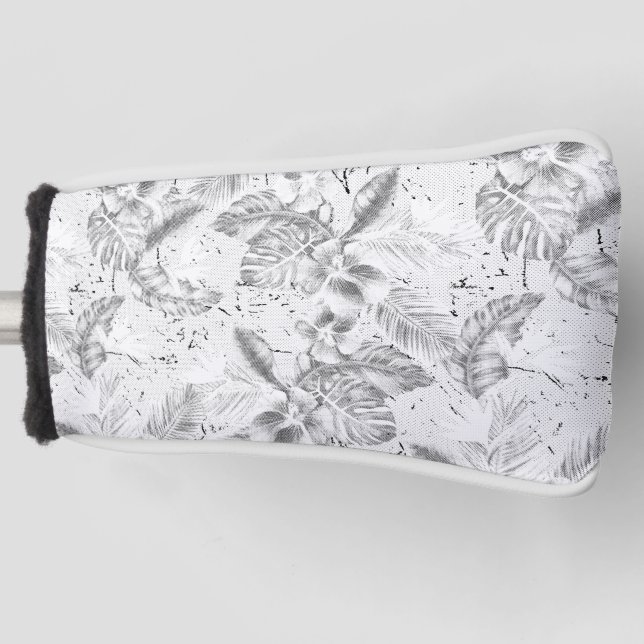 Insert Image or Text Here Golf Head Cover (Front)