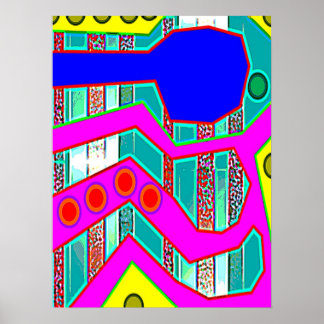 Insert in Low Poster