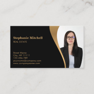 Insert Photo Add Photo template Real Estate Agent