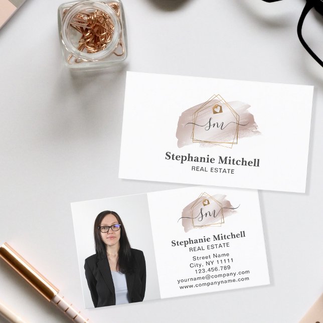 Insert Photo Real Estate Realtor Key House Gold (Creator Uploaded)