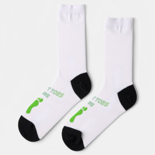 Insert Toes Here Socks