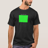 "Insert VFX Here" Editing Humour Shirt