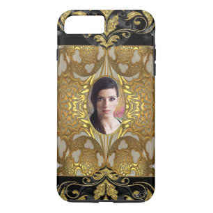 Insert Your Image Elegant Cardellastine Plus iPhone 8 Plus/7 Plus Case